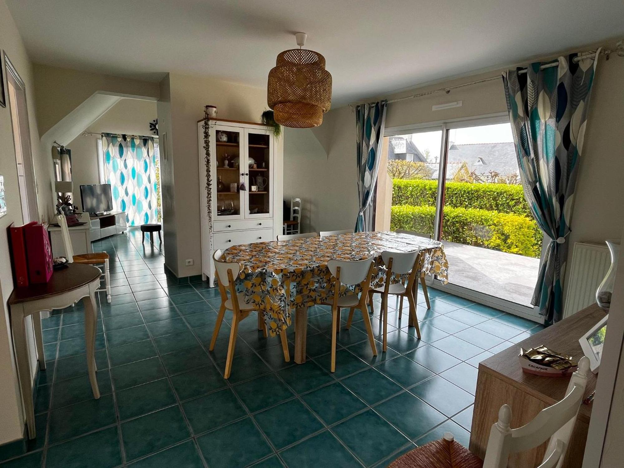 L'Olivier Du Cabellou, A 900 M Des Plages Конкарно Екстер'єр фото